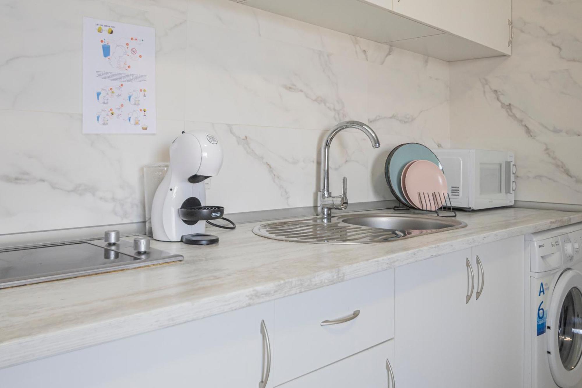 Perfect Getaway In Triana - 15M Walk Giralda Apartment Seville Ngoại thất bức ảnh