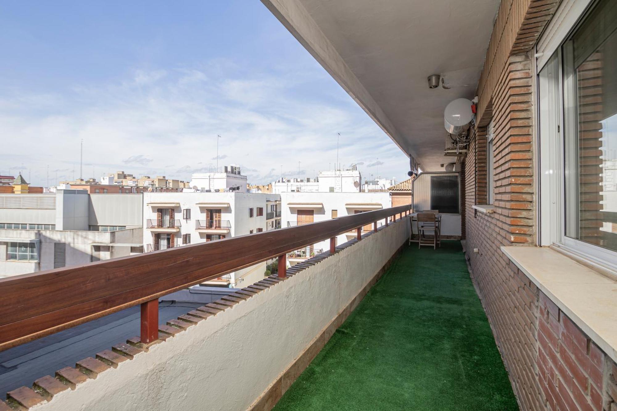 Perfect Getaway In Triana - 15M Walk Giralda Apartment Seville Ngoại thất bức ảnh